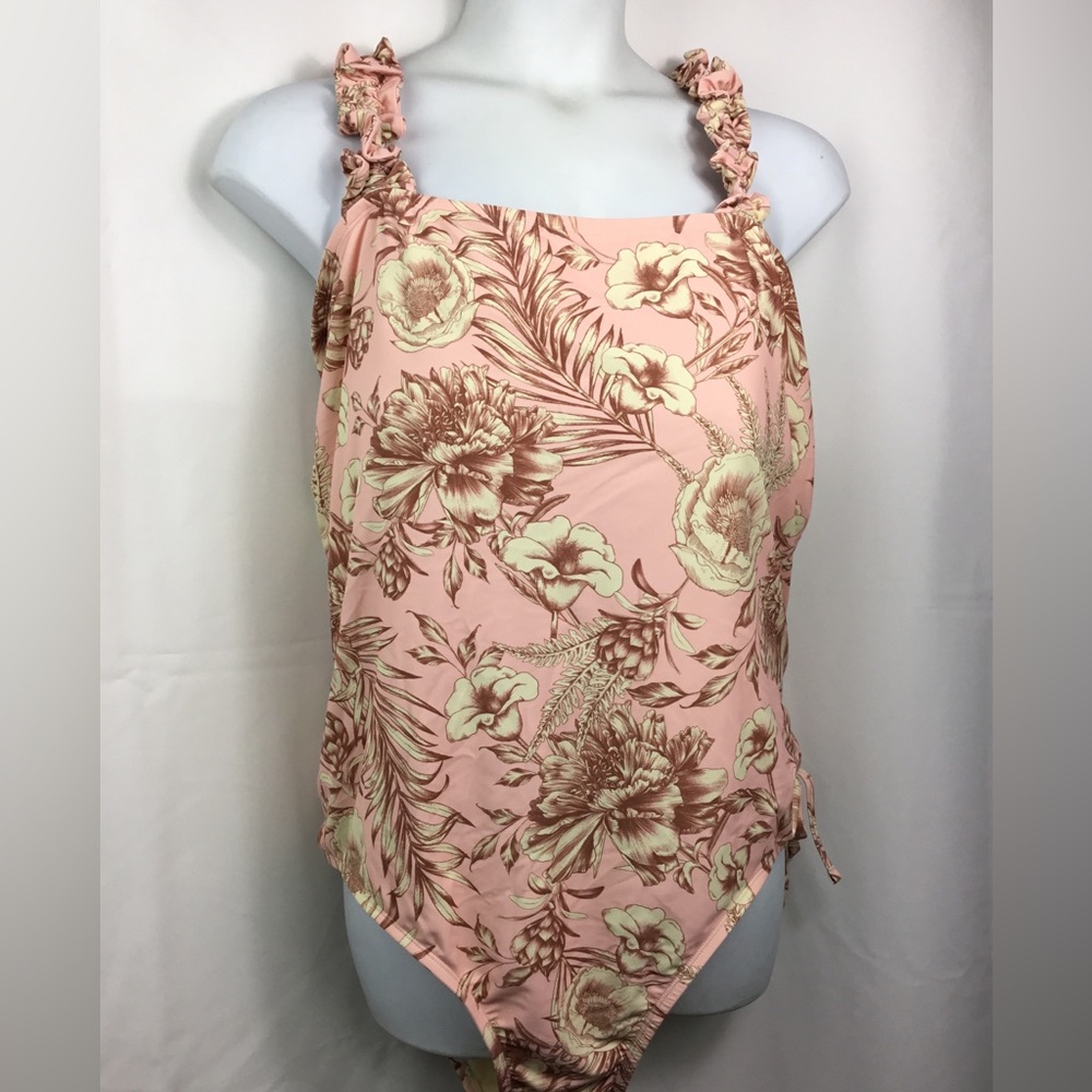 Aguabendita One Piece Swimsuit  Women Size 3X